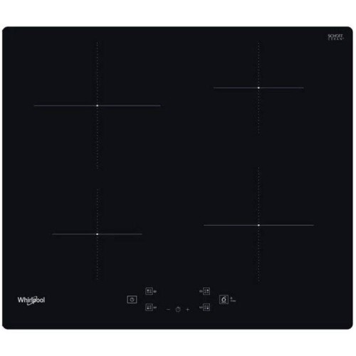 Plaque De Cuisson WHIRLPOOL WSQ2160NE 4 Feux - Noir