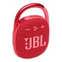 Enceinte Bluetooth portable JBL CLIP 4 Rouge (97931) Enceinte Bluetooth portable JBL CLIP 4 Rouge (97931)