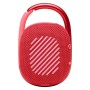 Enceinte Bluetooth portable JBL CLIP 4 Rouge (97931) Enceinte Bluetooth portable JBL CLIP 4 Rouge (97931)