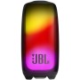 Enceinte portable Bluetooth JBL Pulse 5 (96784) l Noir