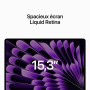 Apple tunisie MacBook Air 15" M2 (2023) 8Go 512Go Gris sidéral