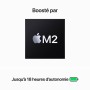 Apple MacBook Air 15" M2 (2023) 8Go 512Go Gris sidéral prix tunisie