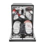 Lave vaisselle Hoover Inverter 13 couverts l 5Prog l wifi l BluetoothNoir (HF3C7LOB-80) Lave vaisselle Hoover Inverter 13 couverts l 5Prog l wifi l BluetoothNoir (HF3C7LOB-80)