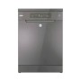 Lave vaisselle Hoover Inverter 13 couverts l 5Prog l wifi l Bluetooth l Silver (HF3E7LOA)