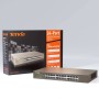 Switch TENDA TEG1024G l 24 ports Gigabit l Rackable Switch TENDA TEG1024G l 24 ports Gigabit l Rackable