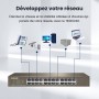 Switch TENDA TEG1024G l 24 ports Gigabit l Rackable Switch TENDA TEG1024G l 24 ports Gigabit l Rackable