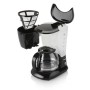 Cafetière à filtre Tristar CM-1245 | 750W | 10 tasses | Noir