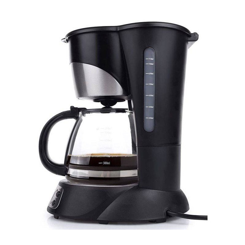 Cafetière Programmable Tristar CM-1235 | 700W | 7-8 tasses | Noir