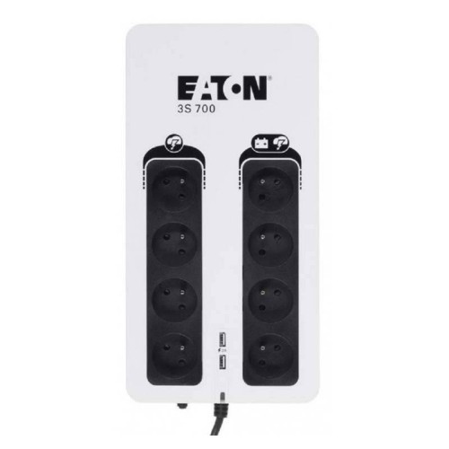 Onduleur Multiprise Eaton 3S700F 700VA / 420W