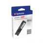 Disque Dur Interne Verbatim 512Go SSD NVMe Vi3000 ( 049374)