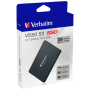 Disque Dur Interne Verbatim 256Go SSD VI550 S3 SATA 2.5" (049351)