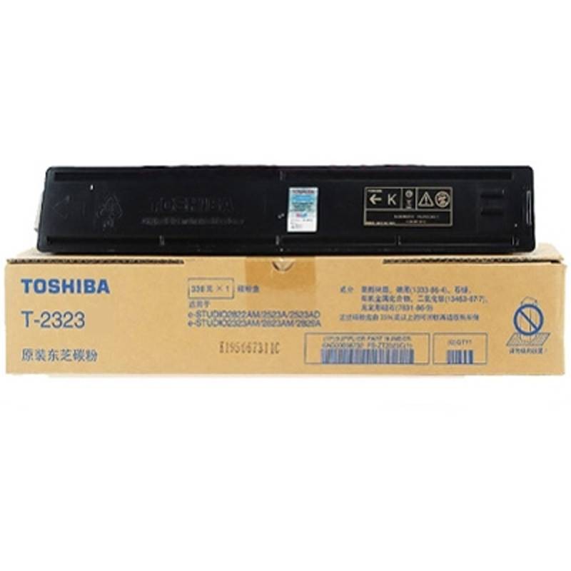 Toner Original Toshiba T-2323E - Noir