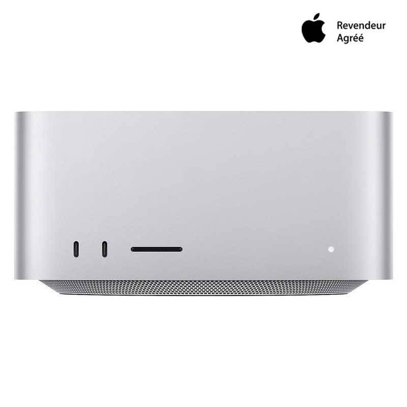 Apple Mac Studio M2 Max (2023) 32GB 512GB Argent (MQH73FN/A)