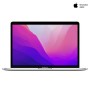 front view MacBook Pro 13,3" Retina M2 2022 256Go SSD 8Go Touch Bar Gris sidéral