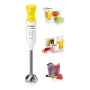 Mixeur plongeant BOSCH MSM64110Y 450W Blanc & Jaune Mixeur plongeant BOSCH MSM64110Y 450W Blanc & Jaune