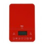 Balance de cuisine NUMERIQUE FAKIR Molly Rouge - 10kg -