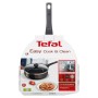 Sauteuse TEFAL EASY COOK & CLEAN 24 cm anti adhésif avec couvercle Sauteuse TEFAL EASY COOK & CLEAN 24 cm anti adhésif avec couvercle
