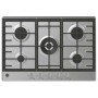 Plaque de cuisson Hoover 5 Feux (HHG75WK3X) - Inox Plaque de cuisson Hoover 5 Feux (HHG75WK3X) - Inox