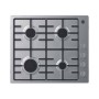 Plaque de cuisson Hoover 4 Feux (HHW6LK3X) - Inox