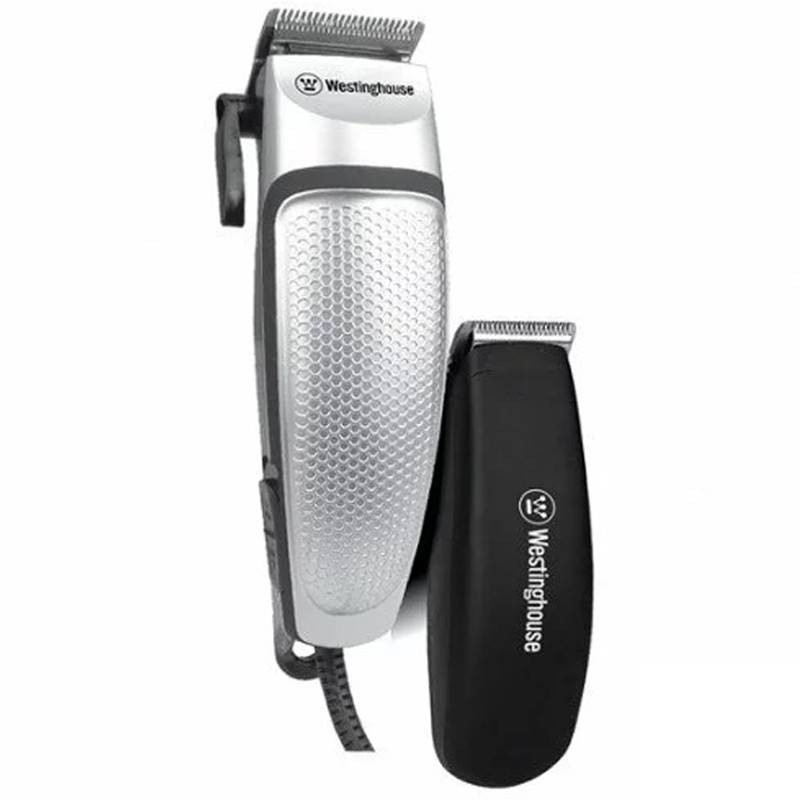 Set de 2 Tondeuses Barbe Corps Et Cheveux Westinghouse WH1148 13p