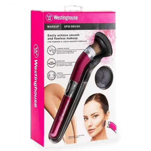 Brosse Maquillante Westinghouse WH1114 - Rose
