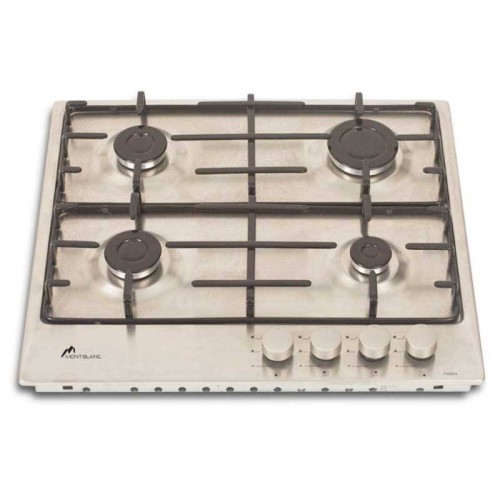 Plaque de cuisson MontBlanc l PXS60 l Inox