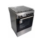 Cuisinière a Gaz ARTHUR MARTIN AMG60IX l 60cm l Inox