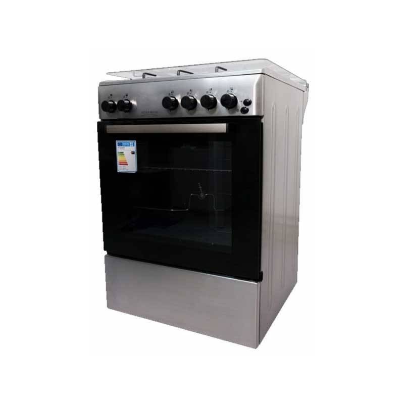 Cuisinière a Gaz ARTHUR MARTIN AMG60IX l 60cm l Inox