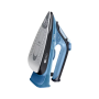Fer à repasser | Braun FreeStyle 3 | FI3194BK | 2400W | Noir et Bleu