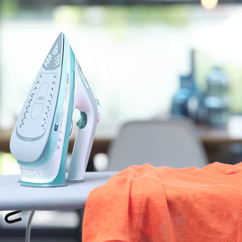 Fer à repasser | Braun TexStyle 5 | SI5017GR | 2700W | Vert