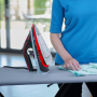 Fer à repasser | Braun TexStyle 5 | SI5057RD | 2700W | Noir et Rouge