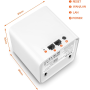 Système WiFi Mesh Tenda | NOVA MW3 | AC1200