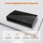 Switch TENDA SG108 l 8-port Ethernet l 10/100/1000 MBPS