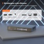 Switch TENDA TEF1016 l 16 ports Ethernet