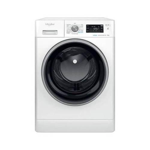 Lave linge HUBLOT POSABLE Whirlpool 7Kg  (FFWS7235WBNA) + Bon d'achat 100Dt