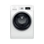 Lave linge HUBLOT POSABLE Whirlpool 7Kg  (FFWS7235WBNA) + Bon d'achat 100Dt