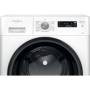 Lave linge HUBLOT POSABLE Whirlpool 7Kg  (FFWS7235WBNA) + Bon d'achat 100Dt