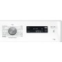 Lave linge HUBLOT POSABLE Whirlpool 7Kg  (FFWS7235WBNA) + Bon d'achat 100Dt