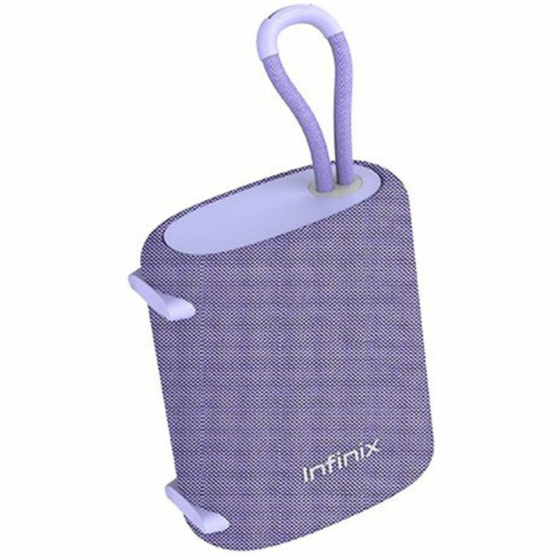 Haut Parleur Sans Fil | INFINIX XS01 | Violet