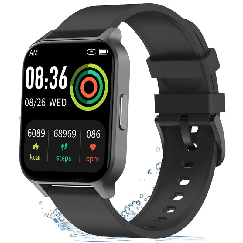 Montre Connectée Infinix XW1 Pro - Noir