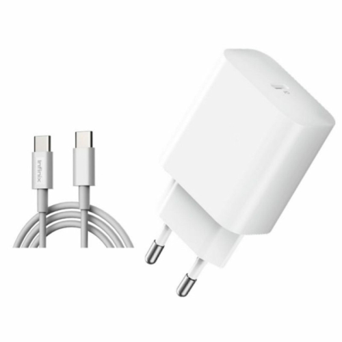 Chargeur INFINIX XC05 20W Type-C - Blanc