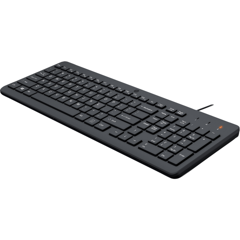 Clavier filaire HP 150 (664R5AA)