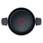 Faitout TEFAL Generous Cook 20 CM + Couvercle Induction Antiadhesif (C2784483)