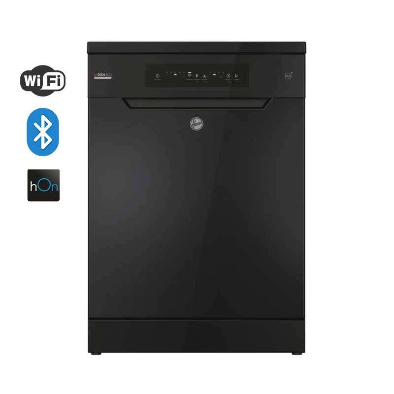 Lave vaisselle Hoover Inverter 13 couverts l 5Prog l wifi l BluetoothNoir (HF3C7LOB-80)