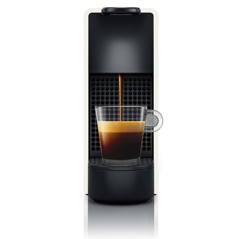 Machine à café Nespresso C30 + 30 Capsules NESPRESSO l Noir
