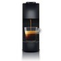 Machine à café Nespresso C30 + 30 Capsules NESPRESSO l Noir