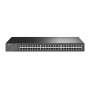 Switch rackable TP-Link | 48 ports 10/100 Mbps |  TL-SF1048