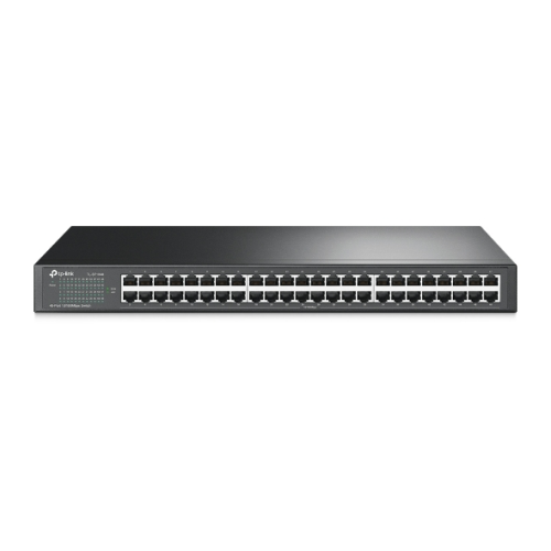 Switch rackable TP-Link | 48 ports 10/100 Mbps |  TL-SF1048
