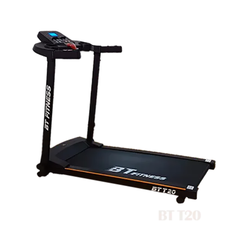 Tapis Roulant | BT FITNESS | T20 | 1-12 km/h
