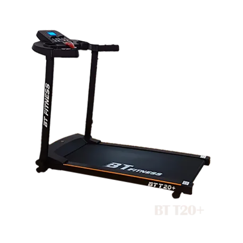 Tapis Roulant | BT FITNESS | T20+ | 1-12 km/h